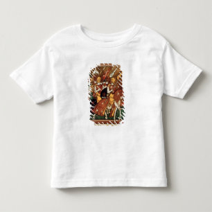 9084 f.20v: Knachten op de terugslag Kinder Shirts