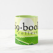 909 Books Collective Mug, 11 oz Mug (Centre)