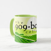 909 Books Collective Mug, 11 oz Mug (Devant gauche)