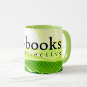 909 Books Collective Mug, 11 oz Mug (Devant droit)