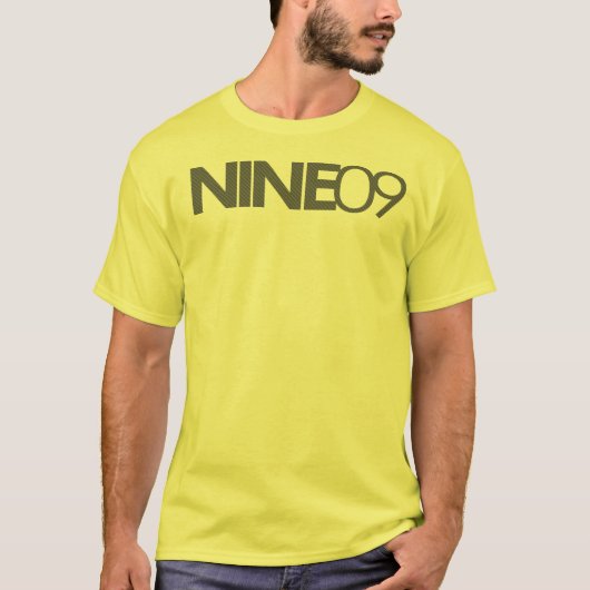 909 T-SHIRT (Voorkant)
