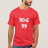 90+6=99