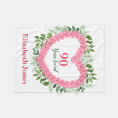 90 ans aimés 90e anniversaire couverture (Devant (Horizontal))