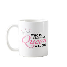 90 dagen durende verloofde "Wie is tegen de koning