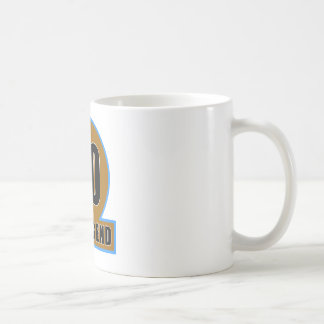 90 De Design van de legendag Koffiemok
