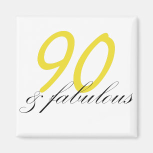 90 & Fabulous Magneet