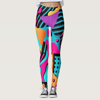  90 jaar Yoga Pants Leggings