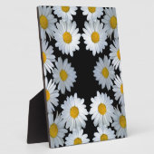 90 jaar zwarte maaltijd fotoplaat (Zijkant)