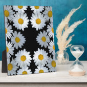 90 jaar zwarte maaltijd fotoplaat (Zijkant)