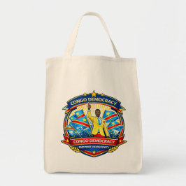 90 Minutes Without Moving – The Legendary Congo Fa Tote Bag