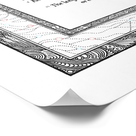 90 psalm poster (Hoek)