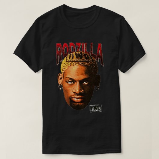 90 Rodzilla Classic Classic T-shirt (Design voorkant)