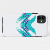 90 s jazz Case-Mate iPhone case (Achterkant (horizontaal))