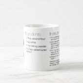 90 Second Keto Mug Cake Recette—reg mug (Centre)