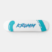 90-stijl KRUMM-bordskateboard Skateboard (Horizontaal)