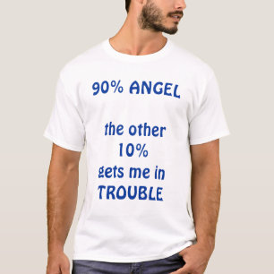 90% T-SHIRT