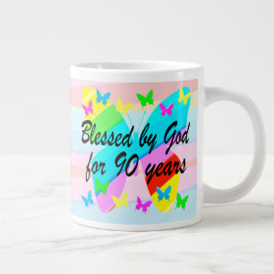 90E ANNIVERSAIRE BÉNÉFICIE BEURSINGS MUG
