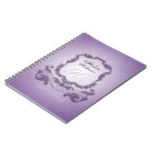 90e anniversaire Célébration Vintage cadre livre d (Côté gauche)