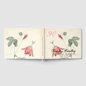 90e anniversaire de la fête Passiflora Livre d'inv (Complet)