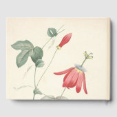 90e anniversaire de la fête Passiflora Livre d'inv (Verso)