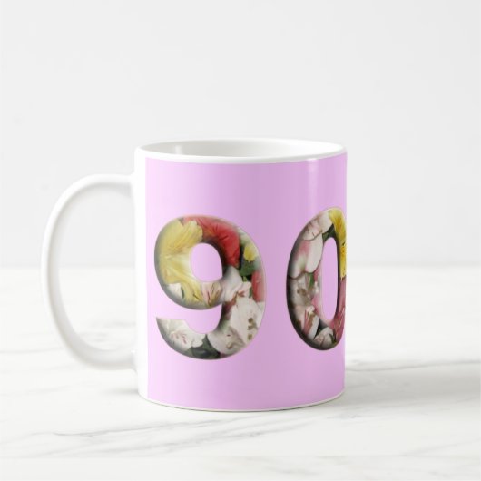 90e Anniversaire de la Mug (Gauche)