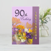 90e anniversaire invitation (Debout devant)