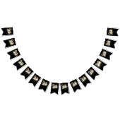 90e 'Birthday'-brochure Vlaggetjes (Alle)