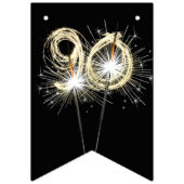 90e 'Birthday'-brochure Vlaggetjes (Derde vlag)