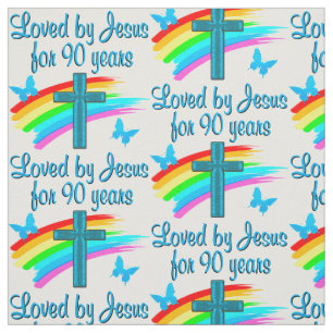 90E BIRTHDAY PRAYER STOF