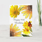 90e carte d'anniversaire (Devant)