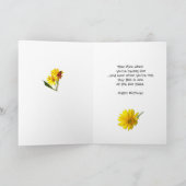 90e carte d'anniversaire (Intérieur)