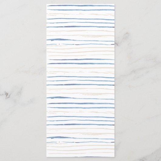 90e fête d'anniversaire Menu plat entièrement modi (Dos)