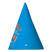 90e verjaardag 's werelds meest leefbare 90-jarige feesthoedjes (Rechts)