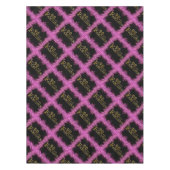 90e verjaardag tafelkleed (Voorkant)