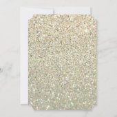 90e verjaardag van de Peacock-feeder Kaart (Achterkant)