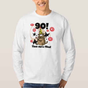 90e vliegdag t-shirt