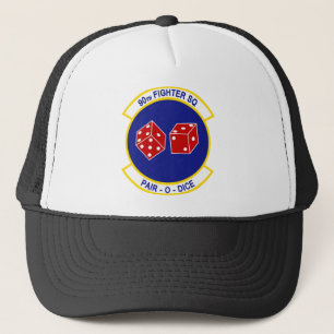 90e Vuurplein - Paar - O - Dice Trucker Pet