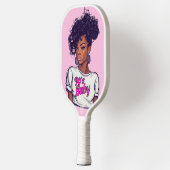 90's Bash Pickleball Pickleball Paddle (Links)