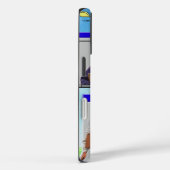 90's Diana Case-Mate iPhone Case (Achterkant / Rechts)