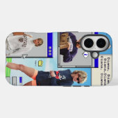 90's Diana Case-Mate iPhone Case (Achterkant (horizontaal))