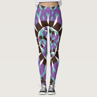 90's Disco Party Leggings
