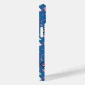 90s Doodle Patroon Case-Mate iPhone Case (Achterkant / Rechts)