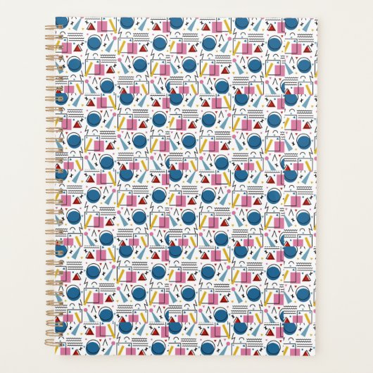 90s Formes géométriques (Devant)