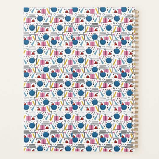 90s Formes géométriques (Dos)