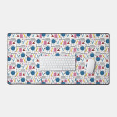 90s Formes géométriques (Clavier et souris)