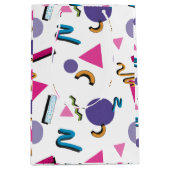 90s Formes Sac cadeau (Devant)