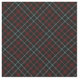 90s geruite patroon abstract zwart rood zwart grun stof