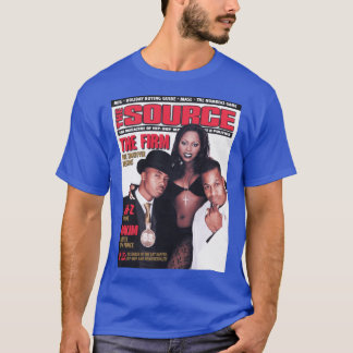 90s hiphop hoes retro t-shirt