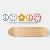 90's Icons Skateboard (Horz)