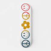90's Icons Skateboard (Devant)